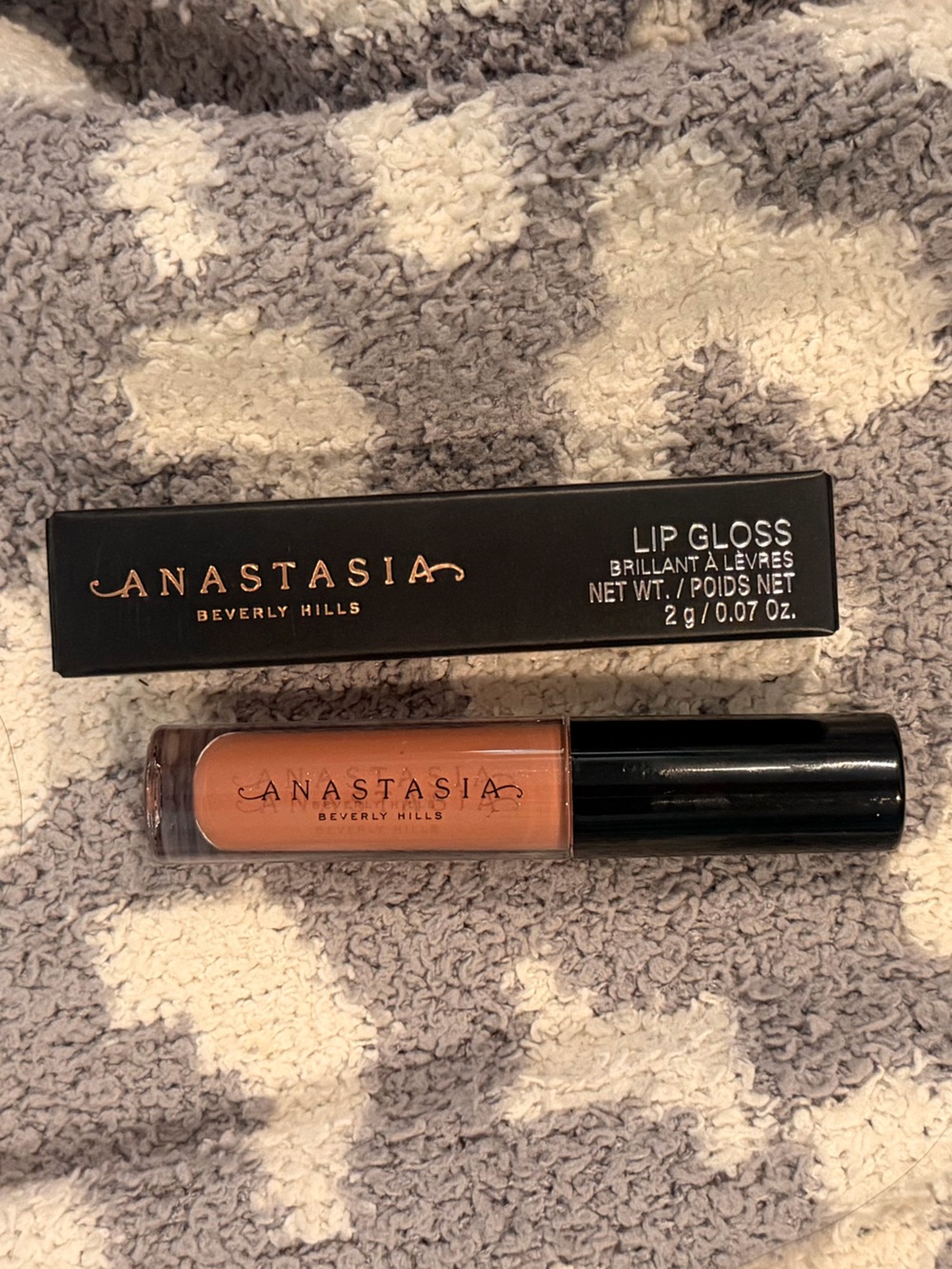 Anastasia Beverly Hills Lip Gloss - Toffee
